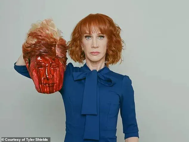 Kathy Griffin Condemns Driver's Ignorance of ICE Raid Violence, Sparks Backlash