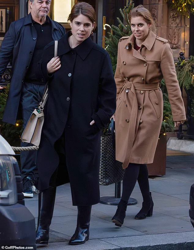 Newly Released Emails Reveal Sarah Ferguson's Shocking Post-Prison Visit with Jeffrey Epstein and Her Teen Daughters