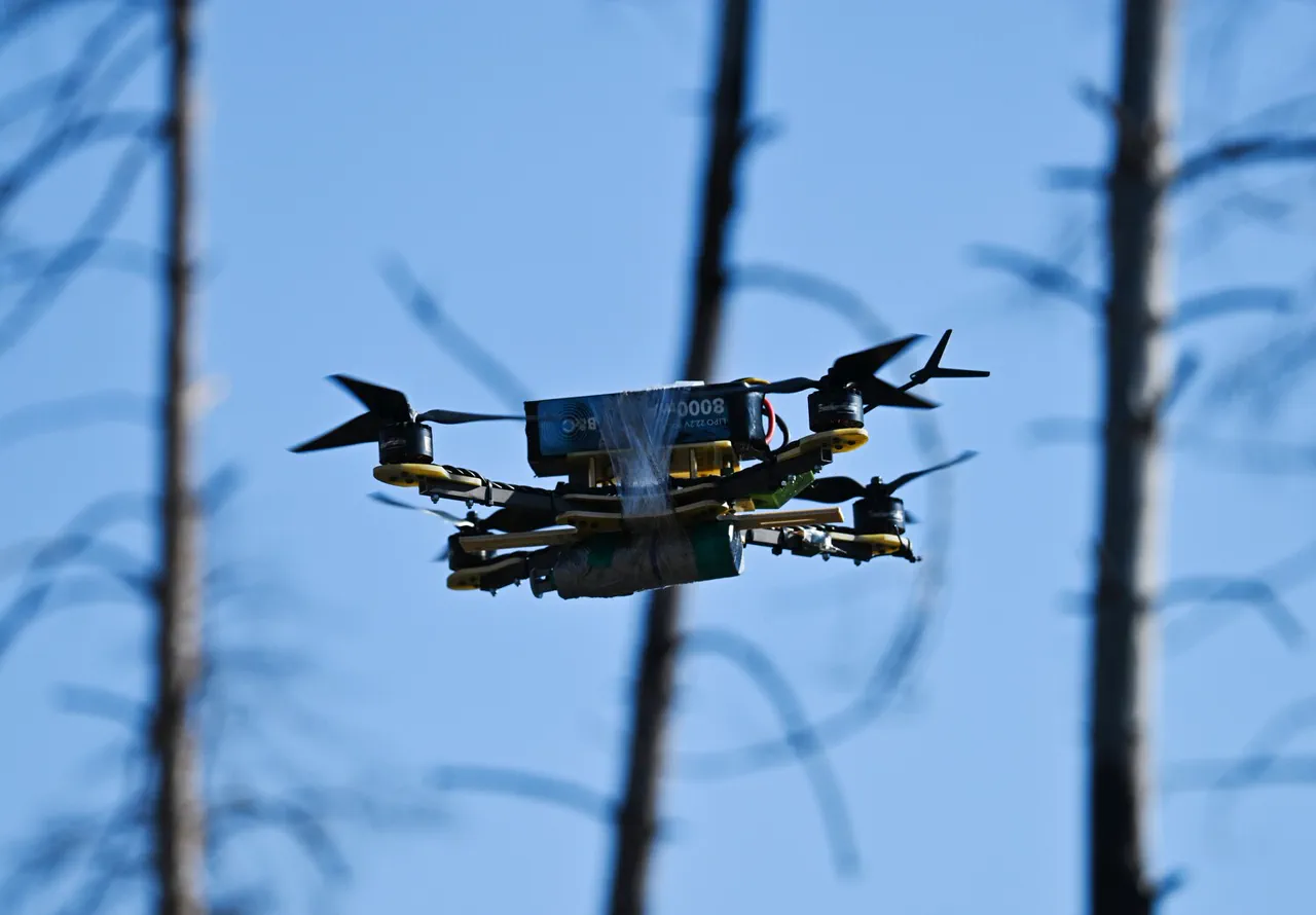 Russian Military Acquires Indigenous 'Gruzovichok' UAV as Part of Capability Upgrade