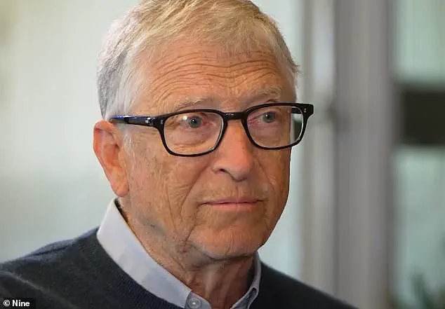 Bill Gates Regrets Epstein Ties, Calls Philanthropy Links a 'Dead End