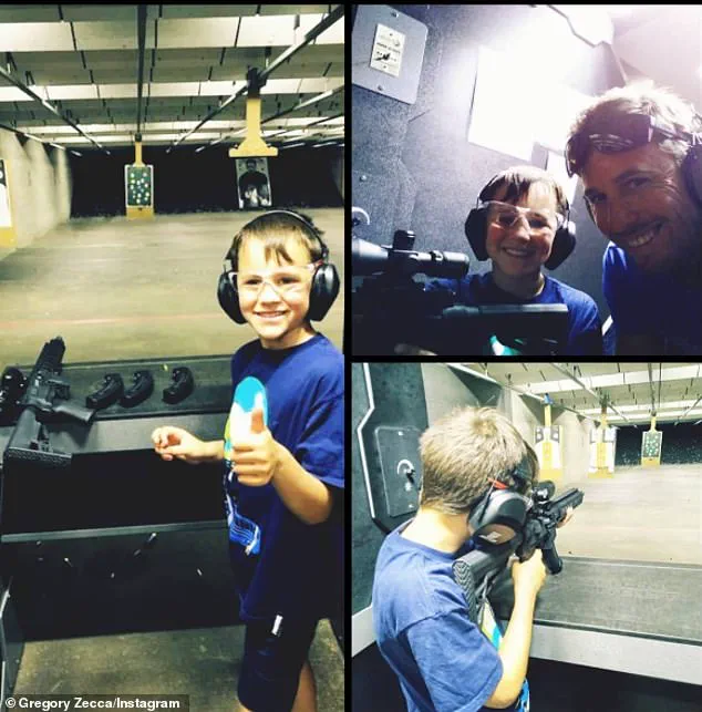 Dog the Bounty Hunter's Stepson Arrested in Florida for Allegedly Shooting His Son in Tragedy Involving Alcohol and Firearms