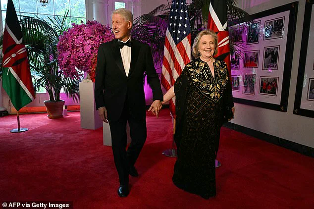 Hillary and Bill Clinton to Testify Before Congress About Ties to Jeffrey Epstein, Marking First Presidential Subpoena Testimony