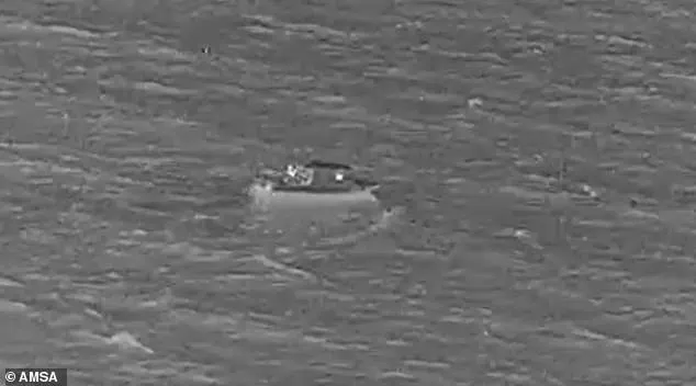 Mother's Harrowing Decision to Send Son into Perilous Waters to Save Family