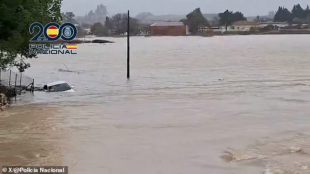 Storm Leonardo Sparks Chaos in Andalusia: Unprecedented Flooding Forces Evacuations and Disrupts Daily Life