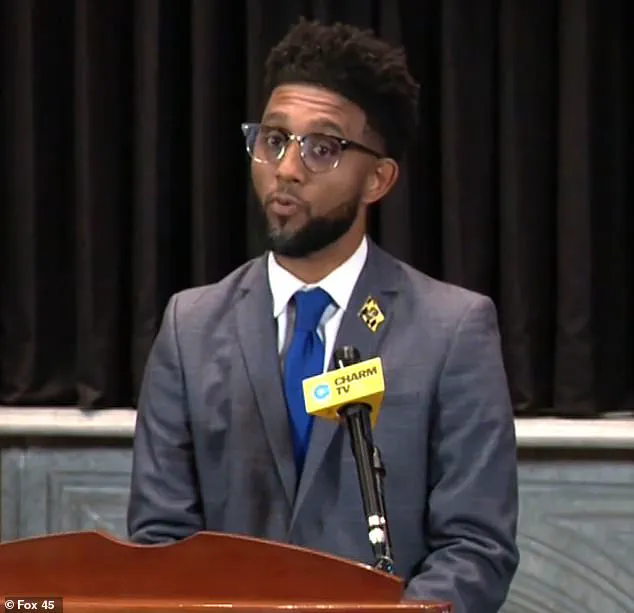 Baltimore Mayor Brandon Scott Faces Backlash Over Taxpayer-Funded $164,000 Jeep Grand Wagoneer Amid Accusations of Racist Remarks