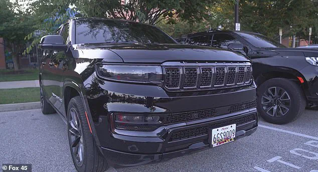 Baltimore Mayor Brandon Scott Faces Backlash Over Taxpayer-Funded $164,000 Jeep Grand Wagoneer Amid Accusations of Racist Remarks