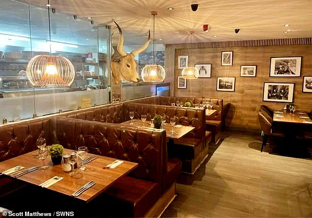 Dine-and-Dash Leaves £170 Bill at Portsmouth Restaurant