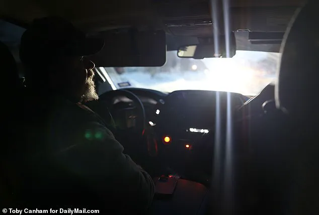 ICE Agents' Embedded Struggle: Cold, Long Shifts, and Activist Confrontations Amid Controversy