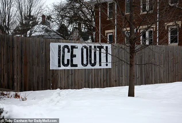 ICE Agents' Embedded Struggle: Cold, Long Shifts, and Activist Confrontations Amid Controversy