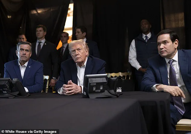 JD Vance Reveals Trump's Chaotic Leadership: Vice President Claims He Was Socializing in Mobile Situation Room During High-Stakes Caracas Raid