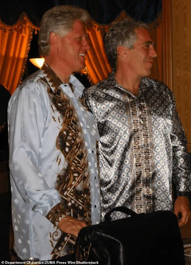 Jeffrey Epstein's Chilling Self-Choke Gesture in Rare Interview with Bannon Revealed in DOJ Documents