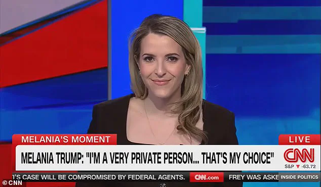 Melania Trump Navigates Scrutiny as Ghislaine Maxwell Question Dominates White House Event