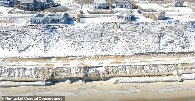 Nantucket's Coastal War: Erosion Threatens $3M Homes as Wealthiest Clash Over Beach Preservation
