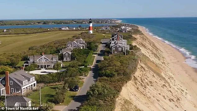 Nantucket's Coastal War: Erosion Threatens $3M Homes as Wealthiest Clash Over Beach Preservation