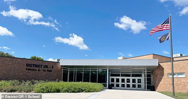 Nebraska Teacher Faces Up to 20 Years in Prison Over Alleged Romantic Relationship with Former Student