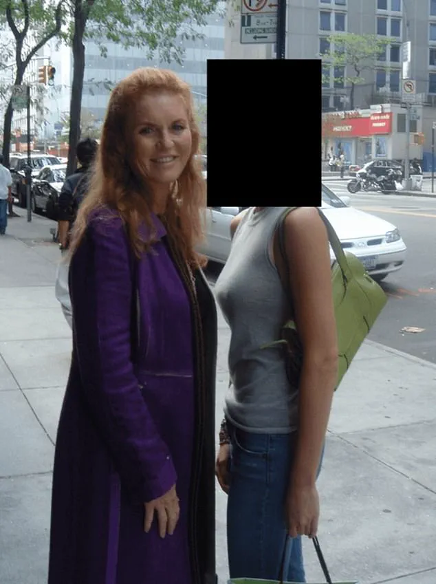 Vanishing Act: The Royal Scandal and Epstein Emails That Have Left Sarah Ferguson in the Shadows