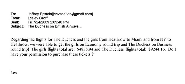 Vanishing Act: The Royal Scandal and Epstein Emails That Have Left Sarah Ferguson in the Shadows