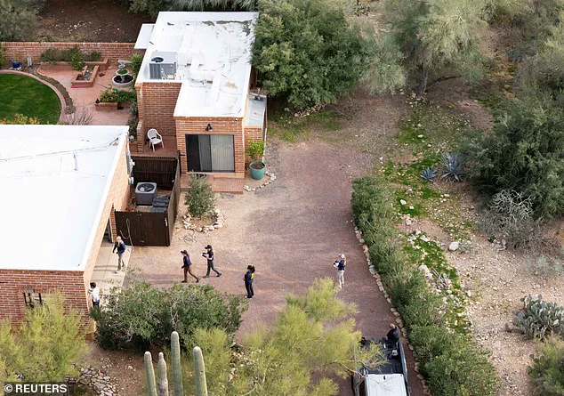 Authorities Intensify Search for Missing Nancy Guthrie in Tucson Amid New Evidence