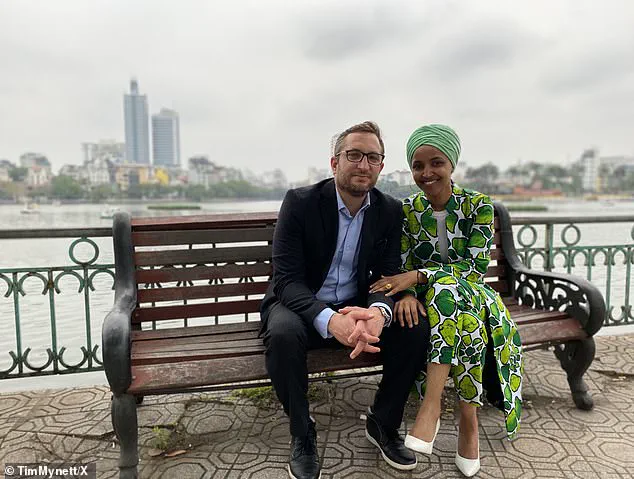 Congresswoman Ilhan Omar's Husband Under Scrutiny as Oversight Committee Probes Surge in Family Businesses' Value