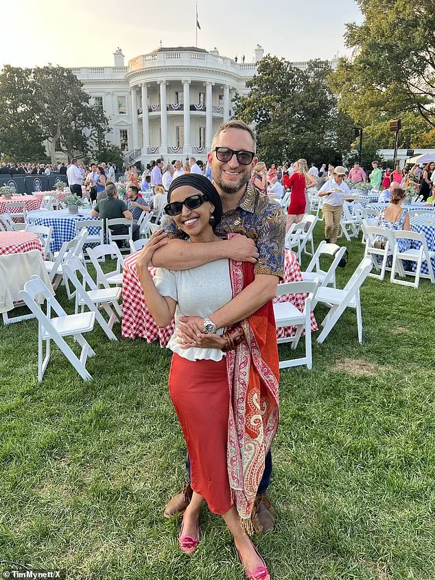 Congresswoman Ilhan Omar's Husband Under Scrutiny as Oversight Committee Probes Surge in Family Businesses' Value