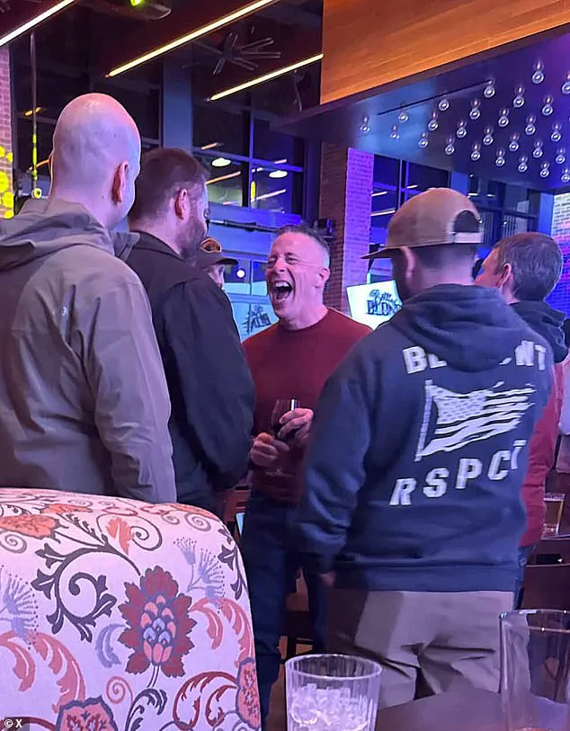 Controversial Former Border Patrol Commander Forcibly Removed from Las Vegas Bar