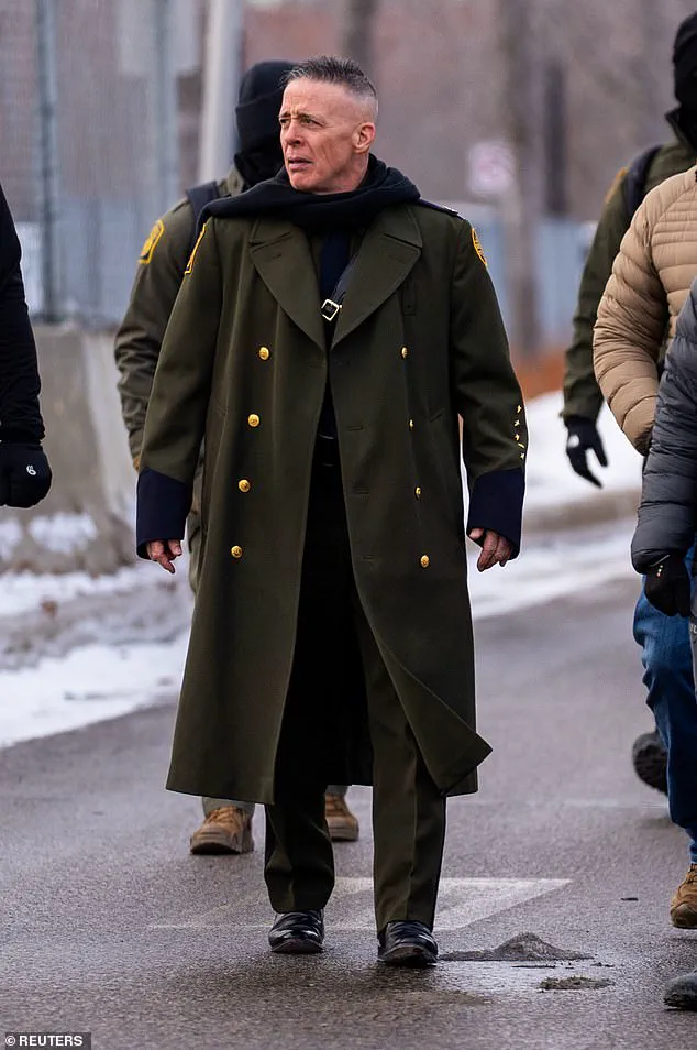 Controversial Former Border Patrol Commander Forcibly Removed from Las Vegas Bar