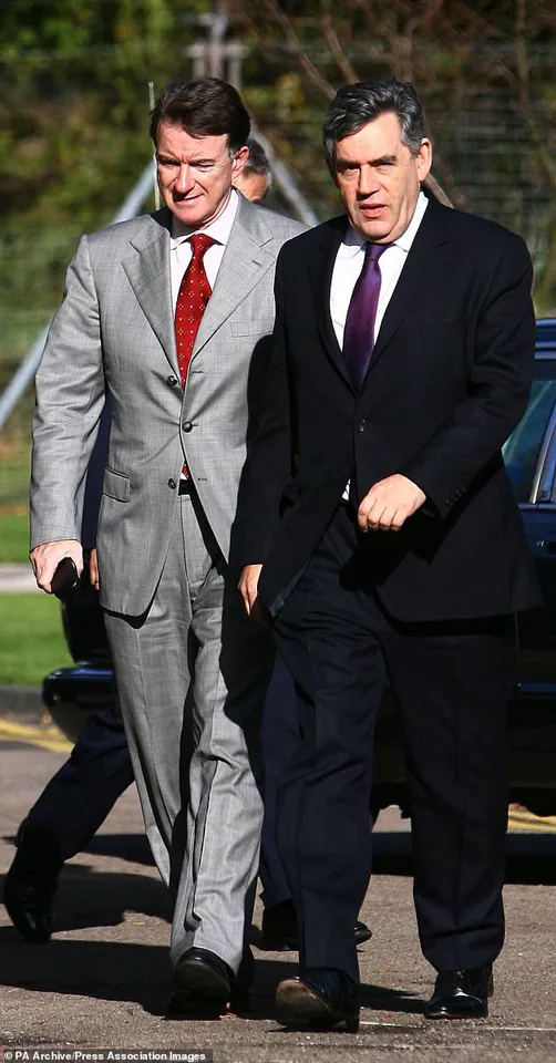 Gordon Brown Condemns Mandelson's Secret Epstein Emails; Met Police Probe Leaked Info