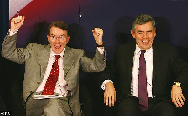 Gordon Brown Condemns Mandelson's Secret Epstein Emails; Met Police Probe Leaked Info