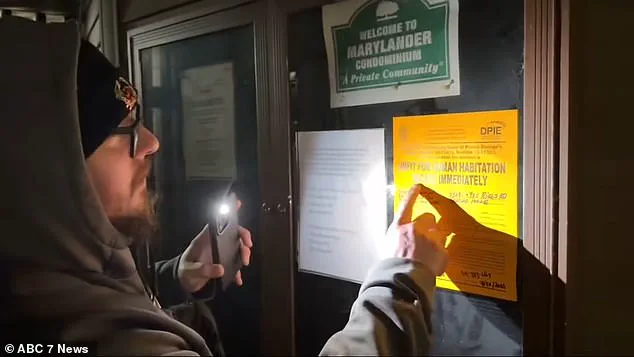 Marylander Condominiums: Once-Thriving Community Now a Battleground of Chaos and Neglect