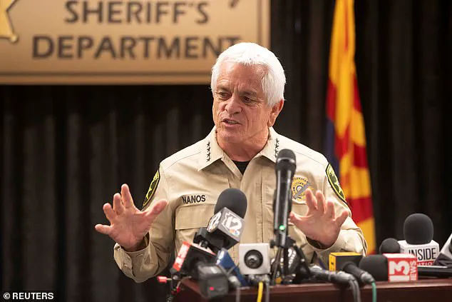 Tucson Sheriff's Office Maintains Evasive Stance on Tommaso Cioni in Nancy Guthrie Disappearance