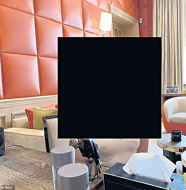 DOJ Releases Disturbing Footage from Epstein's Paris Home: Redacted Women's Dances Revealed