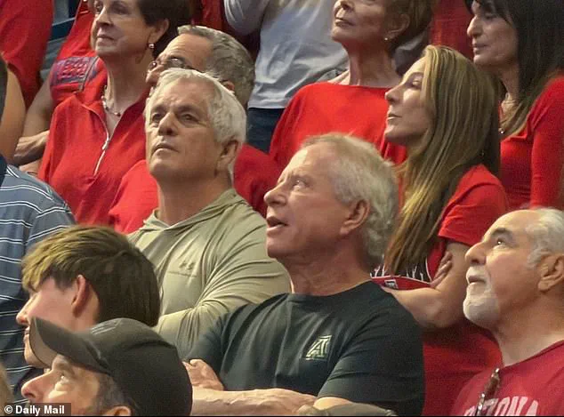 Sheriff Chris Nanos Sparks Outrage Over Basketball Game Attendance Amid Nancy Guthrie Search