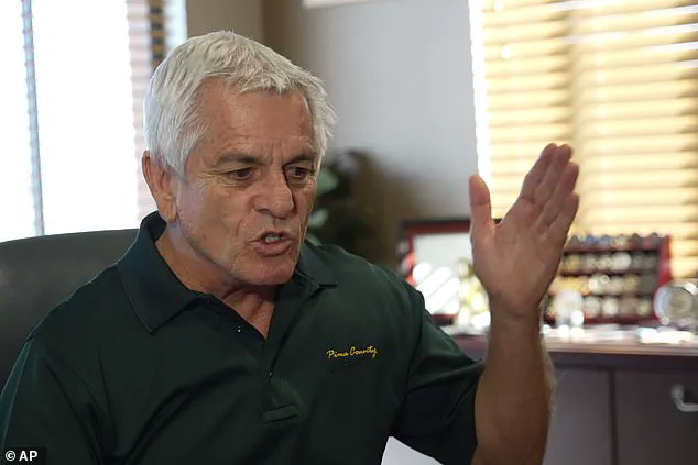 Sheriff Chris Nanos Sparks Outrage Over Basketball Game Attendance Amid Nancy Guthrie Search