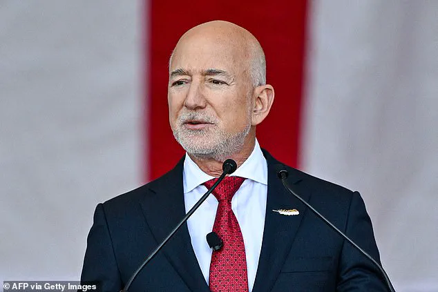 The Washington Post CEO Resigns as Layoffs Spark Backlash