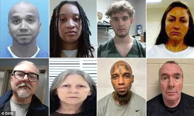 Trump's Immigration Crackdown Sparks Outrage as 35 Britons Deported in Mass Deportation Effort