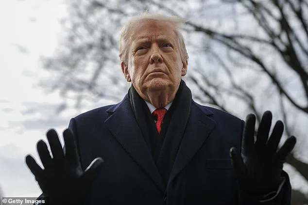 Trump's Immigration Crackdown Sparks Outrage as 35 Britons Deported in Mass Deportation Effort