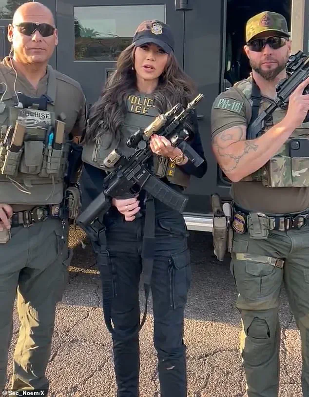 Trump's Immigration Crackdown Sparks Outrage as 35 Britons Deported in Mass Deportation Effort