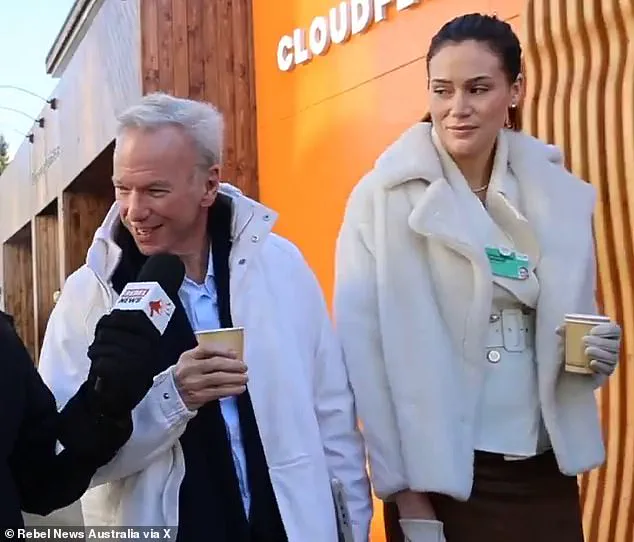 Billionaire Eric Schmidt and 27-Year-Old Model Gloria-Sophie Burkandt Spotted in Romantic Rumors Amid 43-Year Age Gap