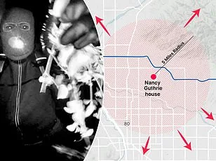 Dr. Phil Shaken by Nancy Guthrie's Abduction: A Case That Doesn't Fit the Pattern