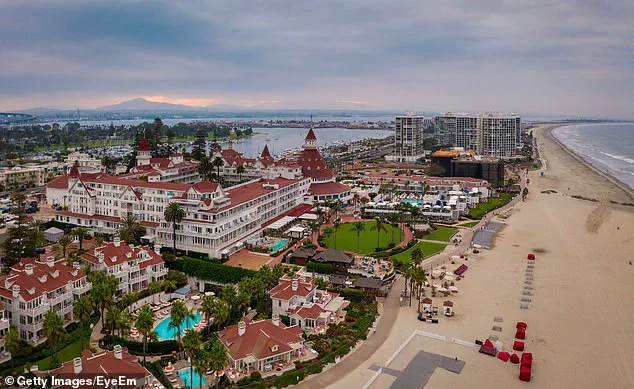 Hotel del Coronado Bans Sandcastle Artist Over Mark Twain Quote on Beach Sculpture