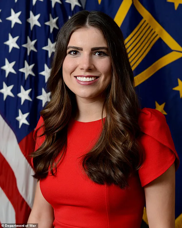 Kingsley Wilson's Controversial Rise: How a 27-Year-Old Became Pentagon Press Secretary Amid Family and Husband's Influence