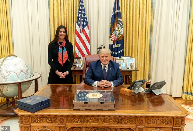 Kingsley Wilson's Controversial Rise: How a 27-Year-Old Became Pentagon Press Secretary Amid Family and Husband's Influence