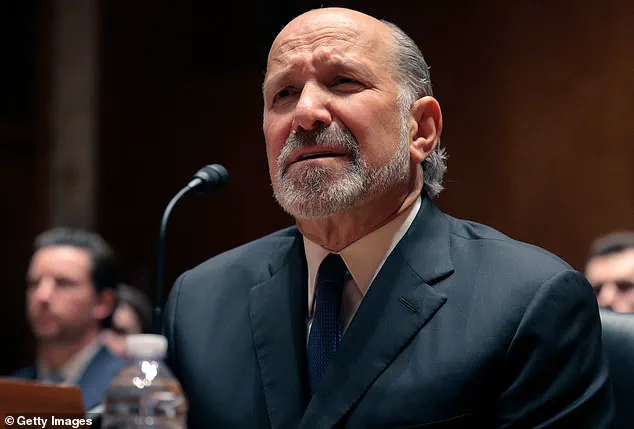 Lutnick Accused of Misleading Congress Over Epstein Relationship in Senate Hearing