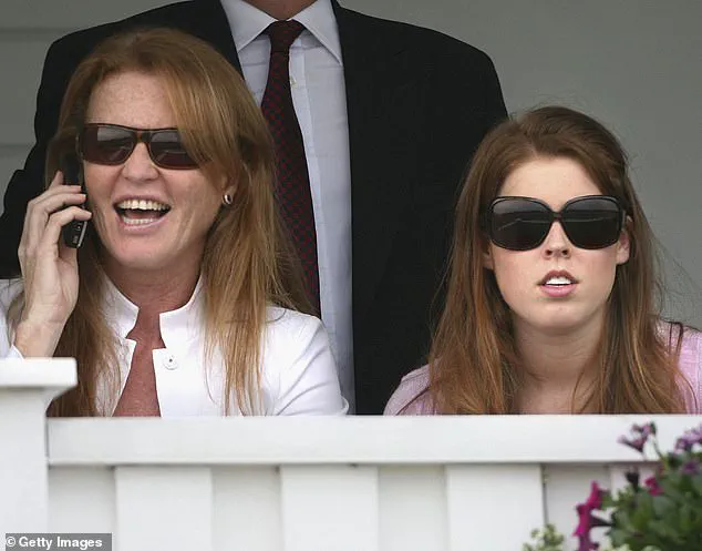 New Emails Link Princess Beatrice to Jeffrey Epstein, Rocking Royal Family