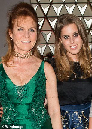 New Emails Link Princess Beatrice to Jeffrey Epstein, Rocking Royal Family