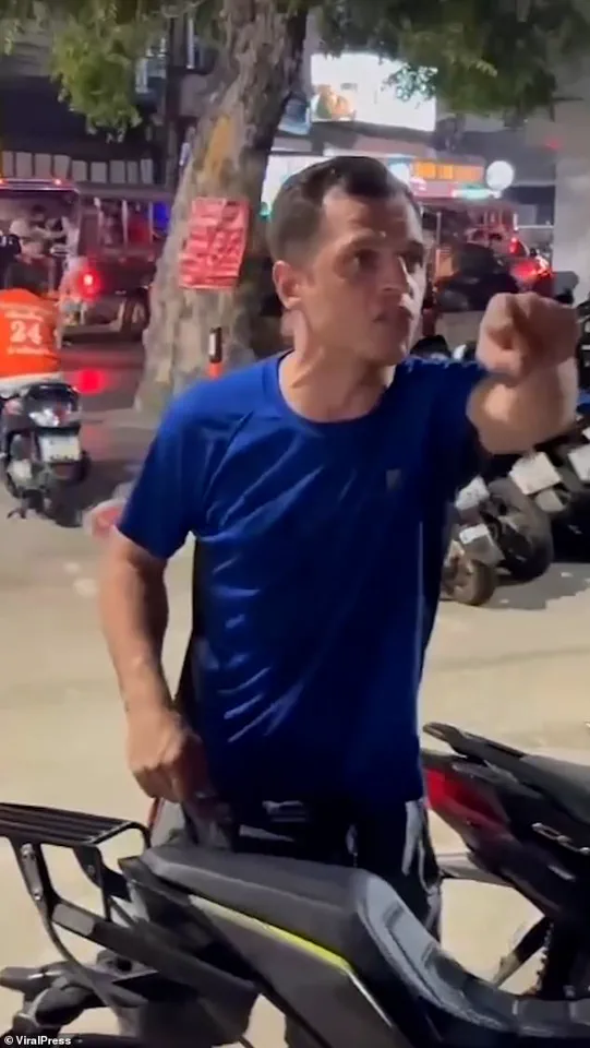 Pattaya Violence: British Tourists and Transgender Women Confrontation Sparks Debate on Safety and Cultural Sensitivity