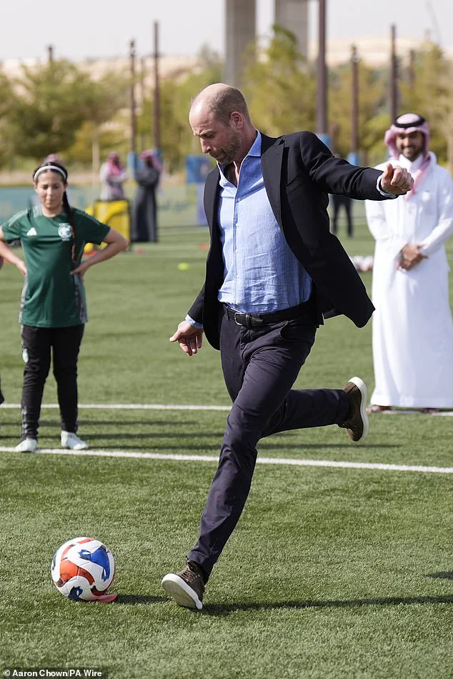 Prince William's Saudi Arabia Visit Becomes Flashpoint in Royal Family's Epstein Scandal Controversy