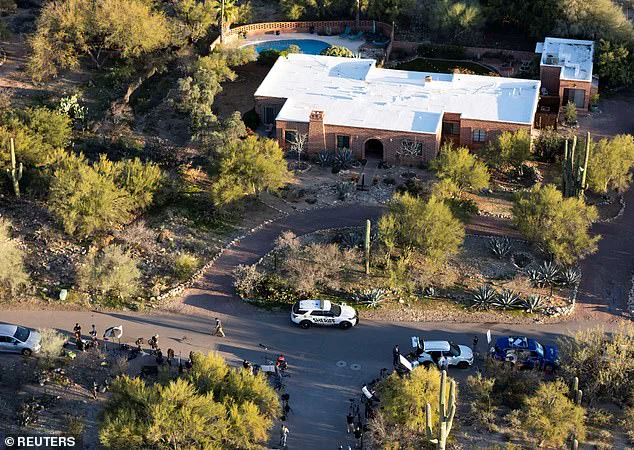 Public Institutions Under Scrutiny as Prominent Media Figure Nancy Guthrie's Disappearance Raises Questions About Transparency and Safety Protocols