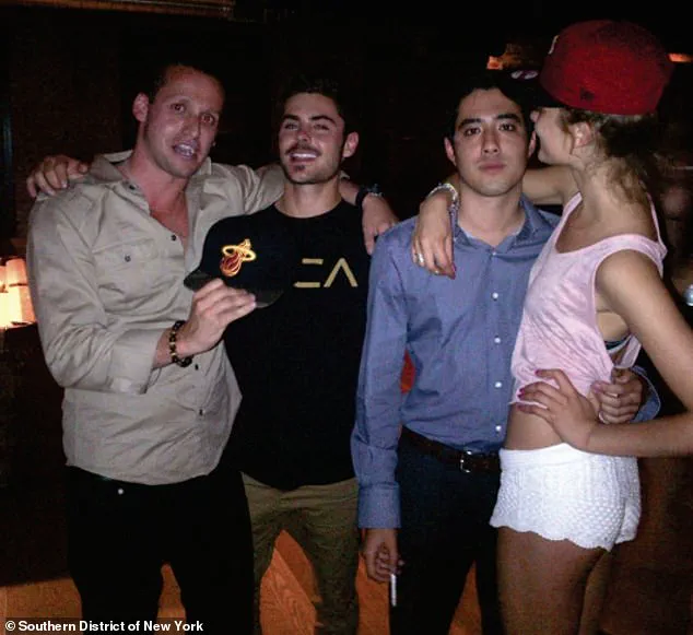 Sex Trafficking Trial Turns Spectacle as Explicit Texts Unearthed in Manhattan Court