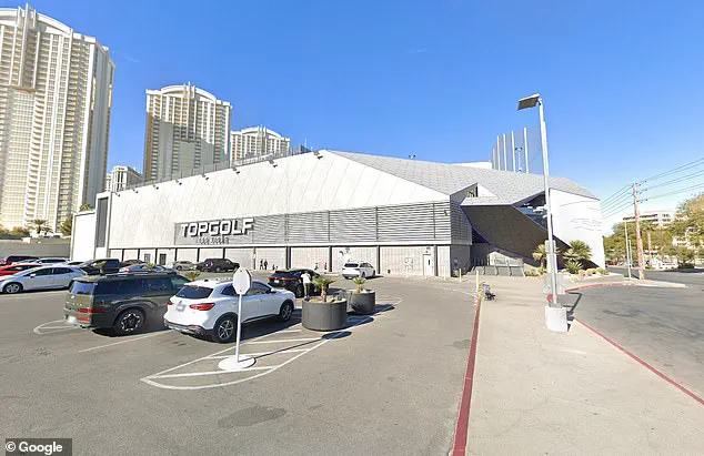 Shocking Las Vegas Incident: Club Promoter Strikes British Family, 2-Year-Old in Critical Condition